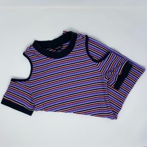 “Rue21” Cut-Out Top